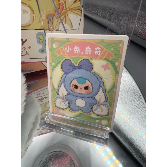 Baby Three Bunny Return Plush Series BB3 CONFIRMED - Picture 2 of 2